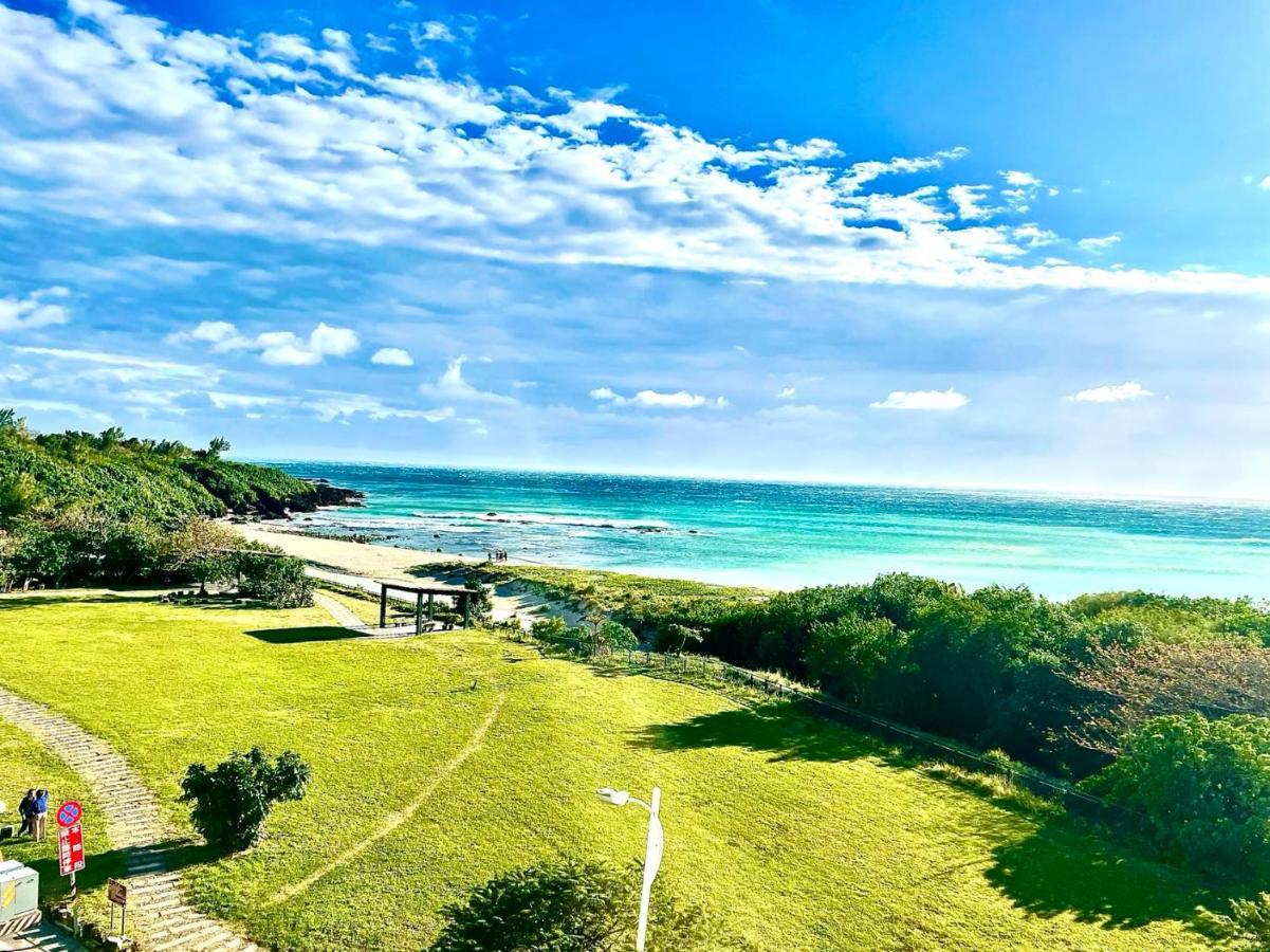 Fei Li Jin Hotel Kenting Exterior photo